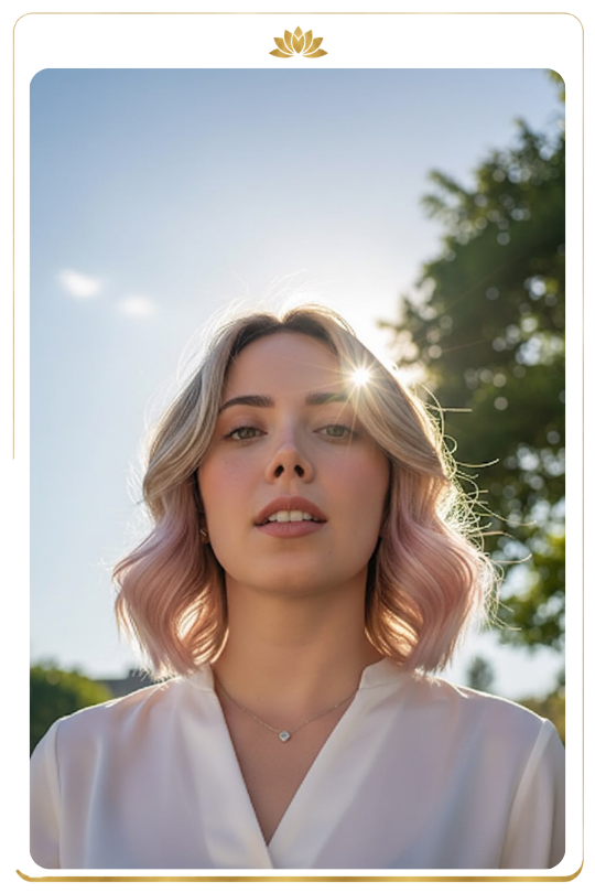 Cami Assiz, fundadora da ORIS